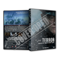 The Terror TV Series Türkçe Dvd Cover Tasarımı
